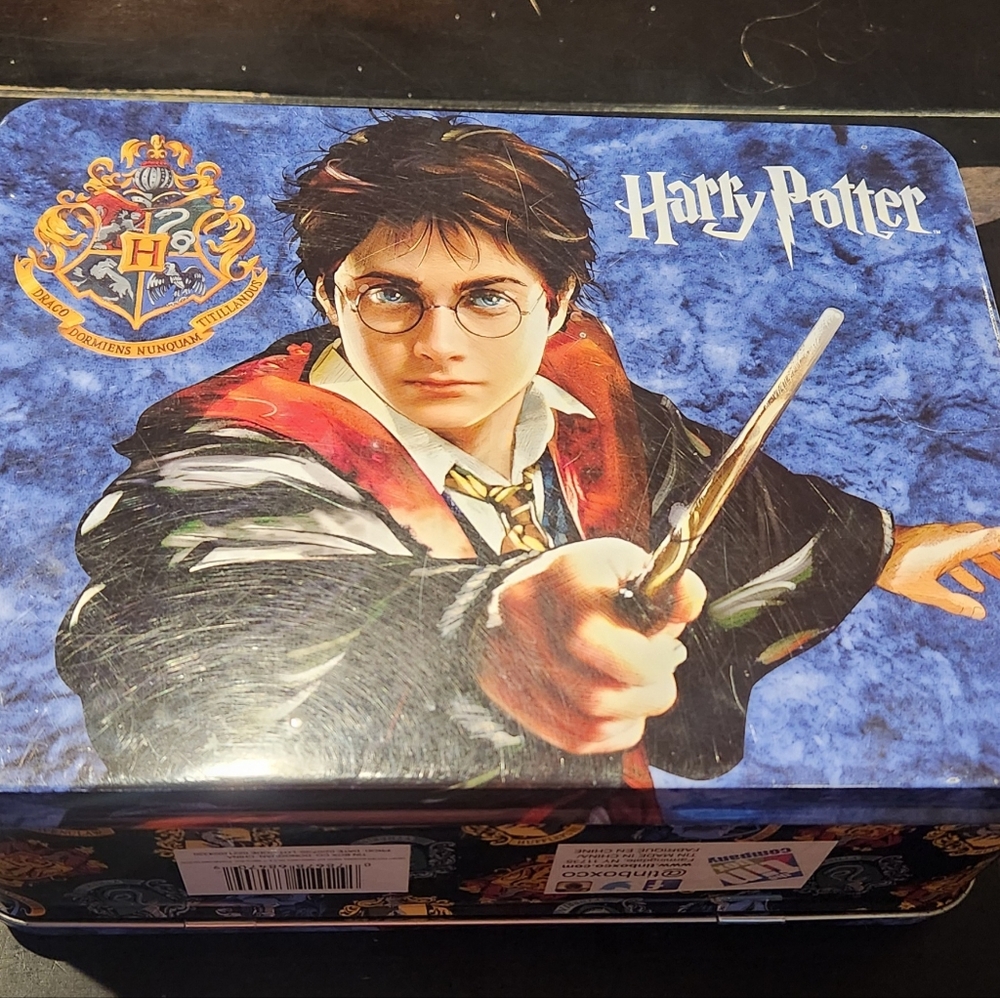 HARRY POTTER lunch box